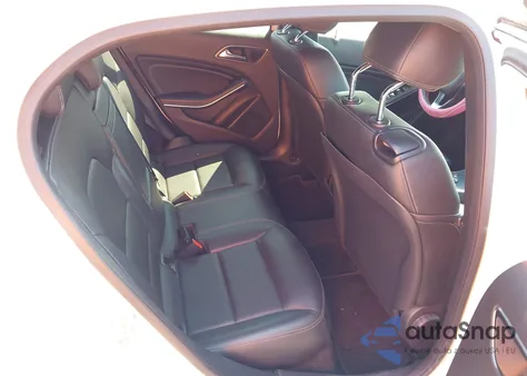 2016 Mercedes-Benz Gla 250 250 from USA, damaged, VIN WDCTG4EBXGJ205608